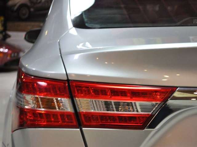 Toyota Avalon 2013 photo 51